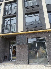 Оренда 38 і 36м2 комерційного приміщення ЖК <a href='/newbuilding/6614/view/zk-optimisto'>Оптимісто</a> фасад одеської тра