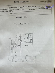 Продаж 1к 47м, Царський будинок ЦЕНТР, Велика Житомирська 10, Пейзажна алея