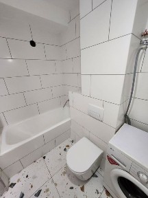 Двокімнатна квартира 1й поверх, газ