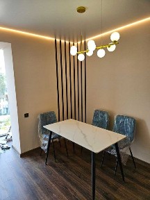 Продаж 2 кк квартири. Новобуд. Дизайнерський ремонт. Меблі Техніка Євро. Прекрасна панорама