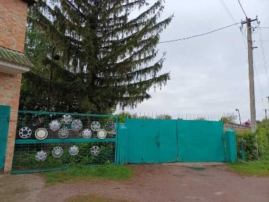 Промзона 214 м² + 45 соток землі | 380В, водопровід | Ладан (Прилуки)
