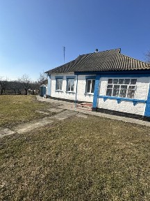 Продаж будинку в мальовничому селі Фастівка