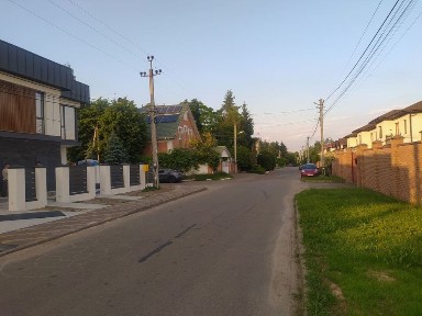 Петропавлівська Борщагівка. Таунхауз з цегли 124 кв. +2 сотки. Асфальт газ парковка. 125.000 дол