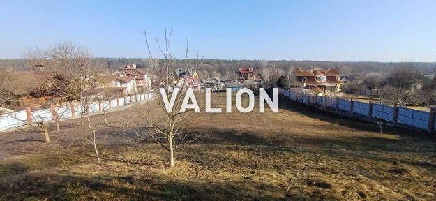 Продаж земельної ділянки 0,25 га з будинком с. Ходосівка, Обухівський район