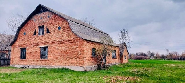 Продам недобудований будинок Київська обл Фастівський район