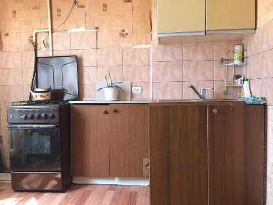 Продам однокомнатную квартиру на Высоцкого, посёлок Котовского.