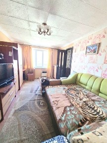 2-кім кв-ра 55 м² на Водоканалі з панорамним видом!