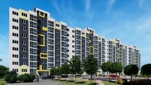 Продаж квартири ЖК Пелюстковий 1-но кімнатна