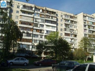 Продажа 1-комнатной квартиры 35.5 м², Зои Гайдай ул., 9/8