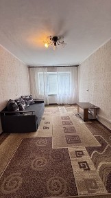 3х комнатная квартира с автономным отоплением
