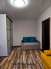 АО-4547 Продам 1к квартиру 35м2 в новострое ЖК Салтовский на Салтовке