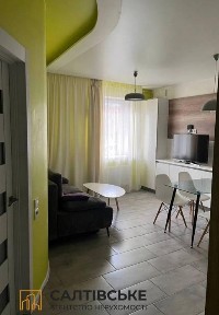 4257-ГО Продам 2к квартиру 63м2 в новострое ЖК Солнечный на Салтовке