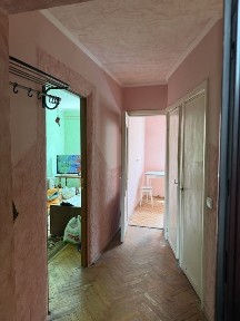 2х кімнатна квартира. Цегла. Центр.