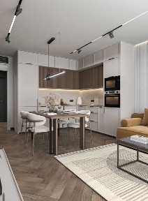 Продаж квартири Новобудова з якісним ремонтом