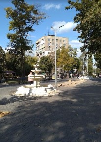 Дніпропетровська область, Кам'янське