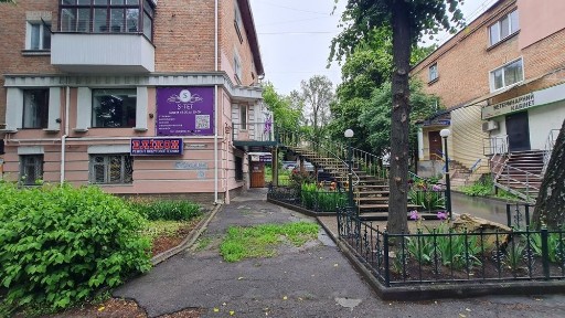 Оренда комерційного приміщення бульвар Олександрійський