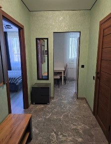 Здам в оренду власну 1 кімнатну квартиру без рієлторів і комісії