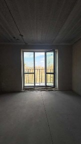 Продається затишна студія з балконом в ЖК Гостомельські Липки 5, інвестиція під оренду