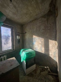 Двокімнатна квартира без ремонту в місті Васильків (р-н Масив)