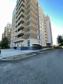 Продаж 1к-квартири 33.9м2 в зданому будинку ЖК Французький Бульвар! Індивідуальне опалення! Газ!