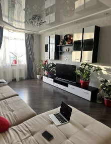 Аренда 3 -х комнатная квартира в Центральной части города.