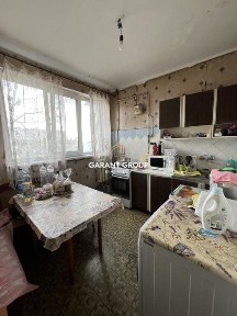 Трехкомнатная квартира на Черемушках