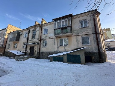 3-кімнатна квартира в центрі Рівного | вул. Миколи Хвильового