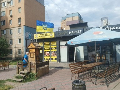 Торговый модуль в Торговом Комплексе 2 Восточный