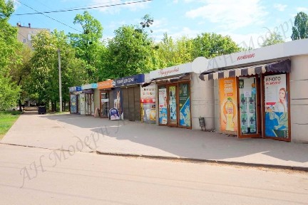 Павільйон на Нових Будинках продаж з орендарем недорого Харків