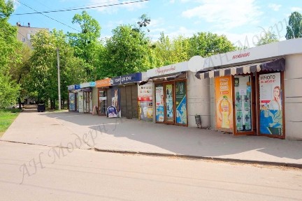Павільйон на Нових Будинках продаж з орендарем недорого Харків