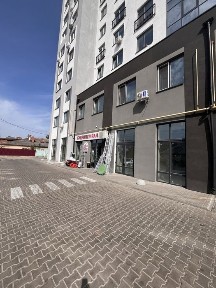 Комерційне приміщення в ЖК”Вільський”
