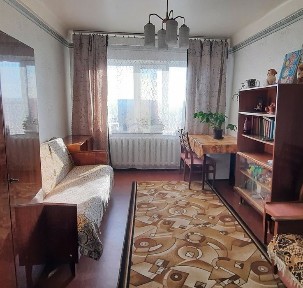 Оренда 3-и кімнатної квартили на м-ві Незалежності