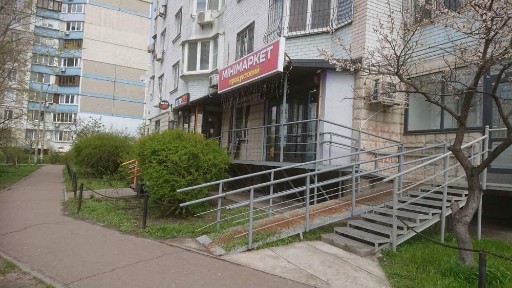 Петра Григоренка проспект, мікрорайон Позняки, район Дарницький, Київ, метро Позняки, просп. Петра Григоренка 15, площа 52.9 кв. м • ID 33649247