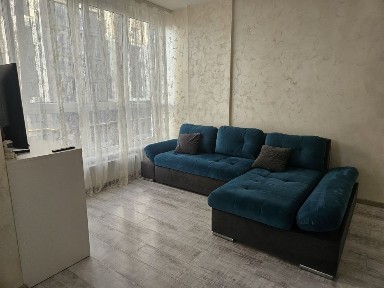 Власник! Здам 1кімнатну (+окреме спальне місце) квартиру від власника на Парковій алеї з євро