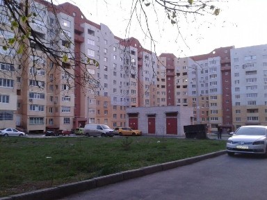 Сдам свою 1комн квартиру студию на Салтовке