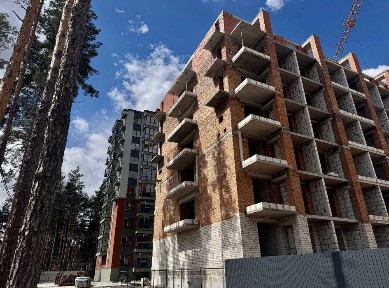 Житло мрії біля Києва: тераса, два рівні, зелена зона - все включено