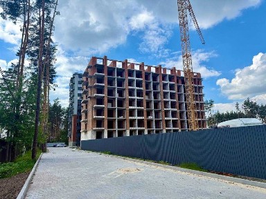 Квартира від забудовника ЖК “Соборний”-1-кімнатна 33 м², вигідна ціна