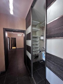 3-кімнатна квартира 121,8 кв. м з паркомісцем, ЖК «Парус», Іллєнка 18-Б