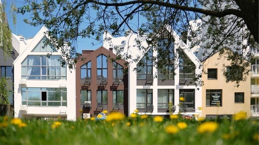 1-к квартира 43 м², ЖК Білий Шоколад Center, єОселя, Право власності