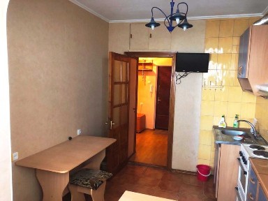 Долгосрочная аренда 1-комнт квартиры, Таирова, Вузовский