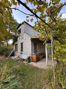 Дачний будинок з газом, електрикою, документами в СТ Забірʼя