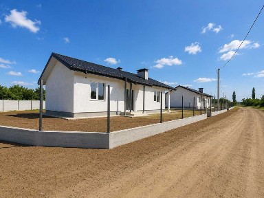 Продаж БЕЗ КОМІСІЇ Енергоефективного Будинку 100м2 з ділянкою 5.5 соток + тераса 20м2.