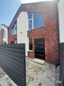 Продаж БЕЗ КОМІСІЇ Танхаусу 1 кімнатного 34.8м² з зімельною ділянкою 10метрів.