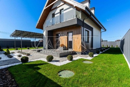 Продаж будинку в ТОП локації КМ «Міжріччя» Вишгородський район