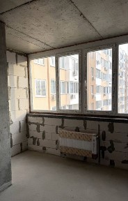2-комнатная квартира на Сахарова/ЖК Эко Солярис / Газовый дом
