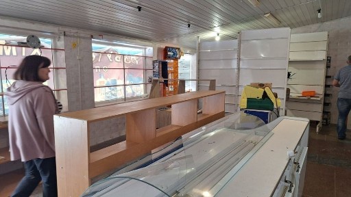 Здам в оренду приміщення 40 м2, вул. Лушпи