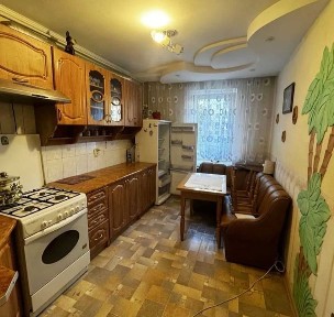 Простора 3-кім. квартира - готова до заселення на будь який термін