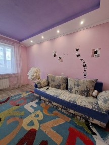Оренда 2-кімнатної квартири, лівий берег, 4 мкр
