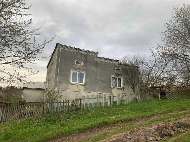 Приватизований будинок с. Вишнів Рогатинський р-н, центр