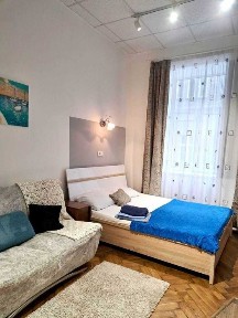 Оренда 1-кім. квартири вул. Пекарська-Донцова-Мед. Університет